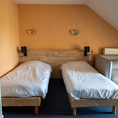 Hotel Canteklaar De Haan Eksteriør bilde