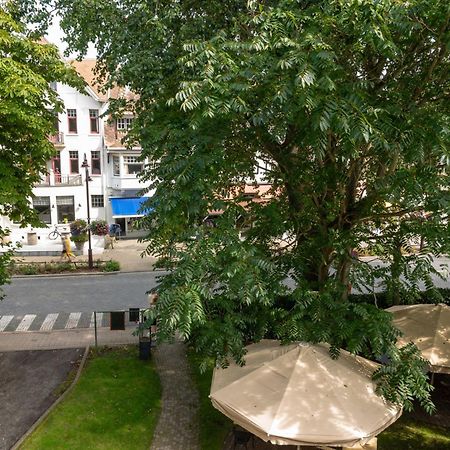 Hotel Canteklaar De Haan Eksteriør bilde