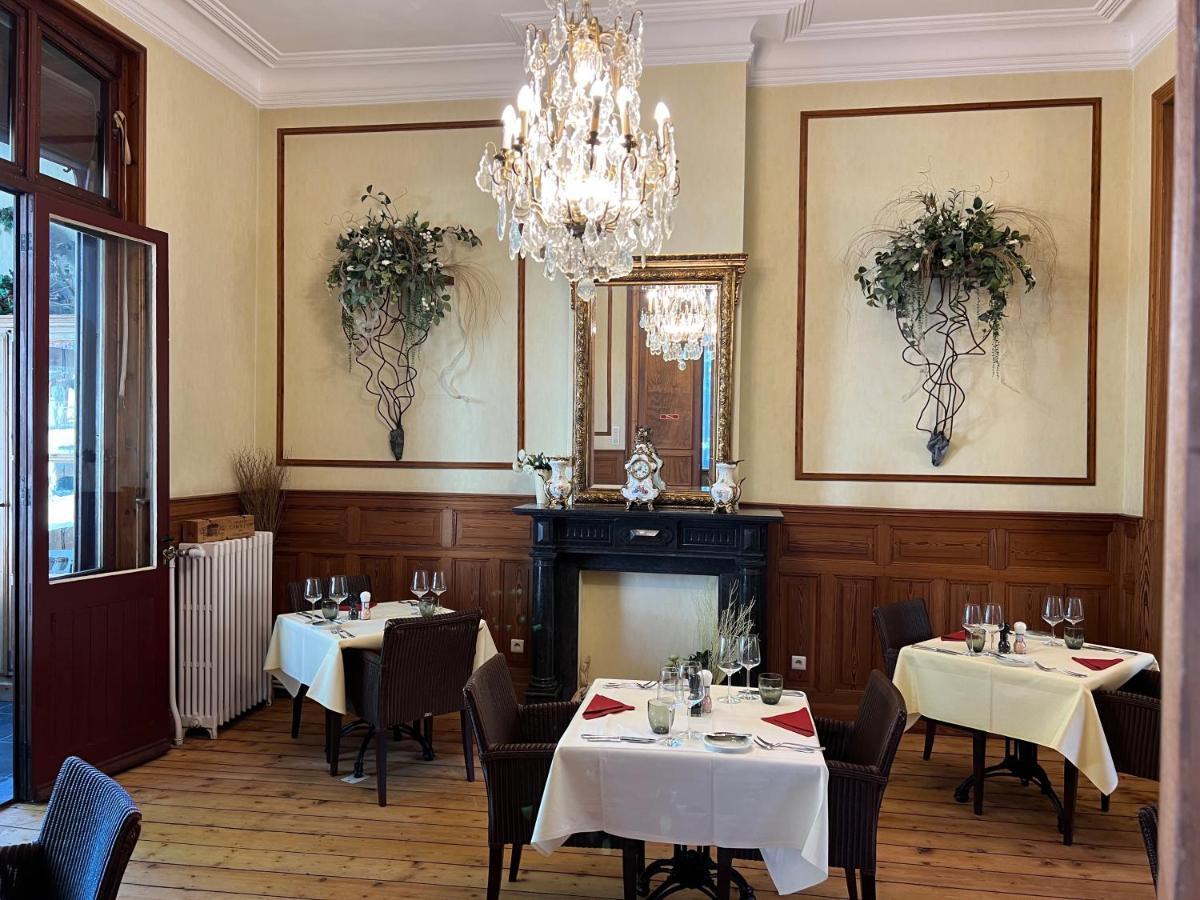 Hotel Canteklaar De Haan Eksteriør bilde