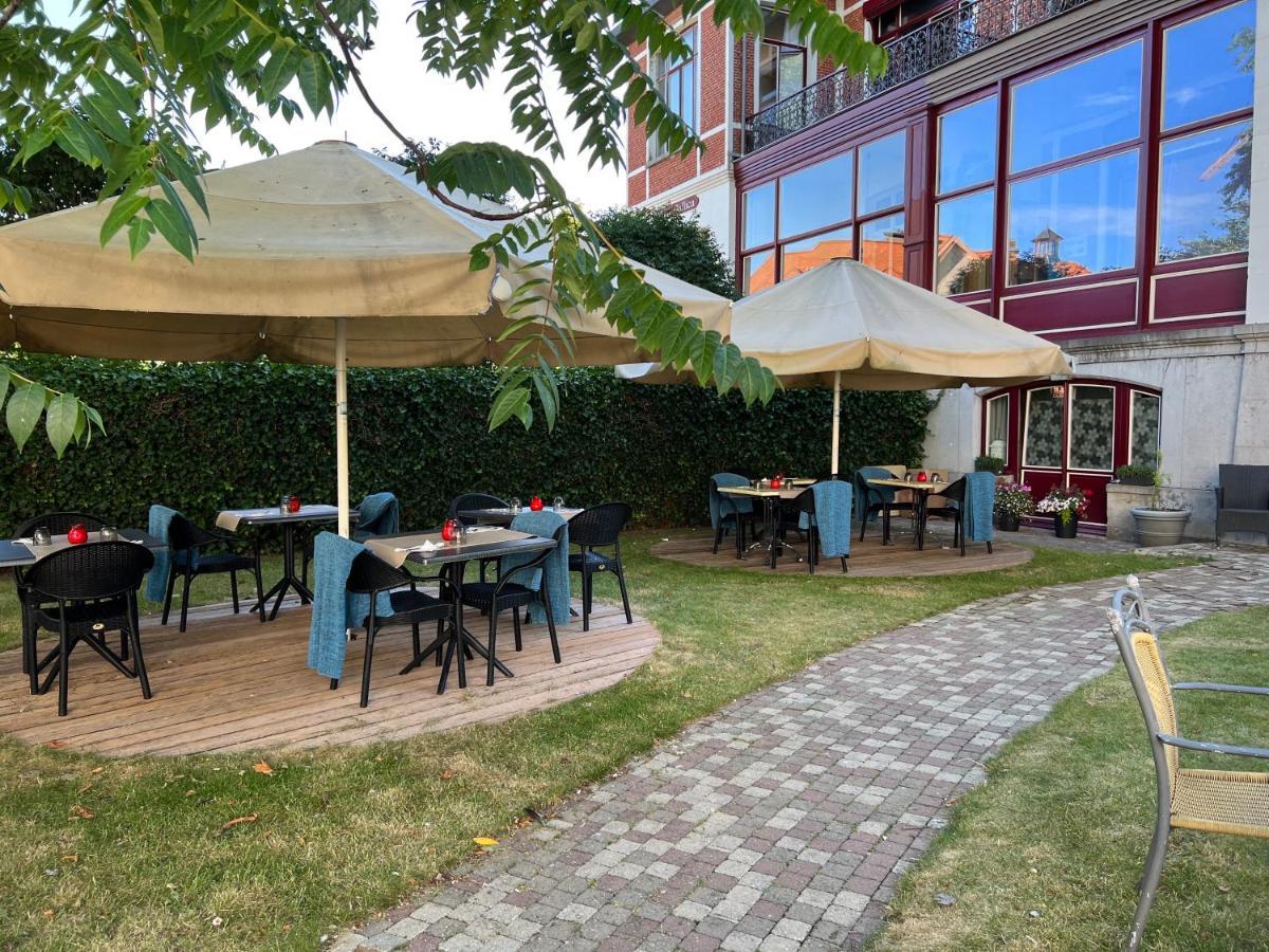 Hotel Canteklaar De Haan Eksteriør bilde
