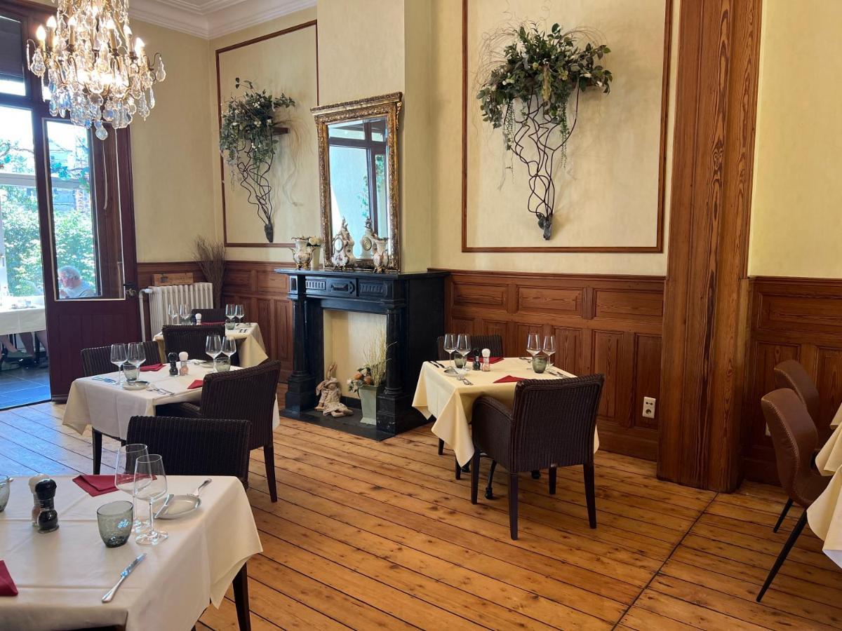 Hotel Canteklaar De Haan Eksteriør bilde