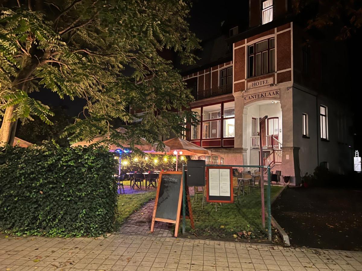 Hotel Canteklaar De Haan Eksteriør bilde