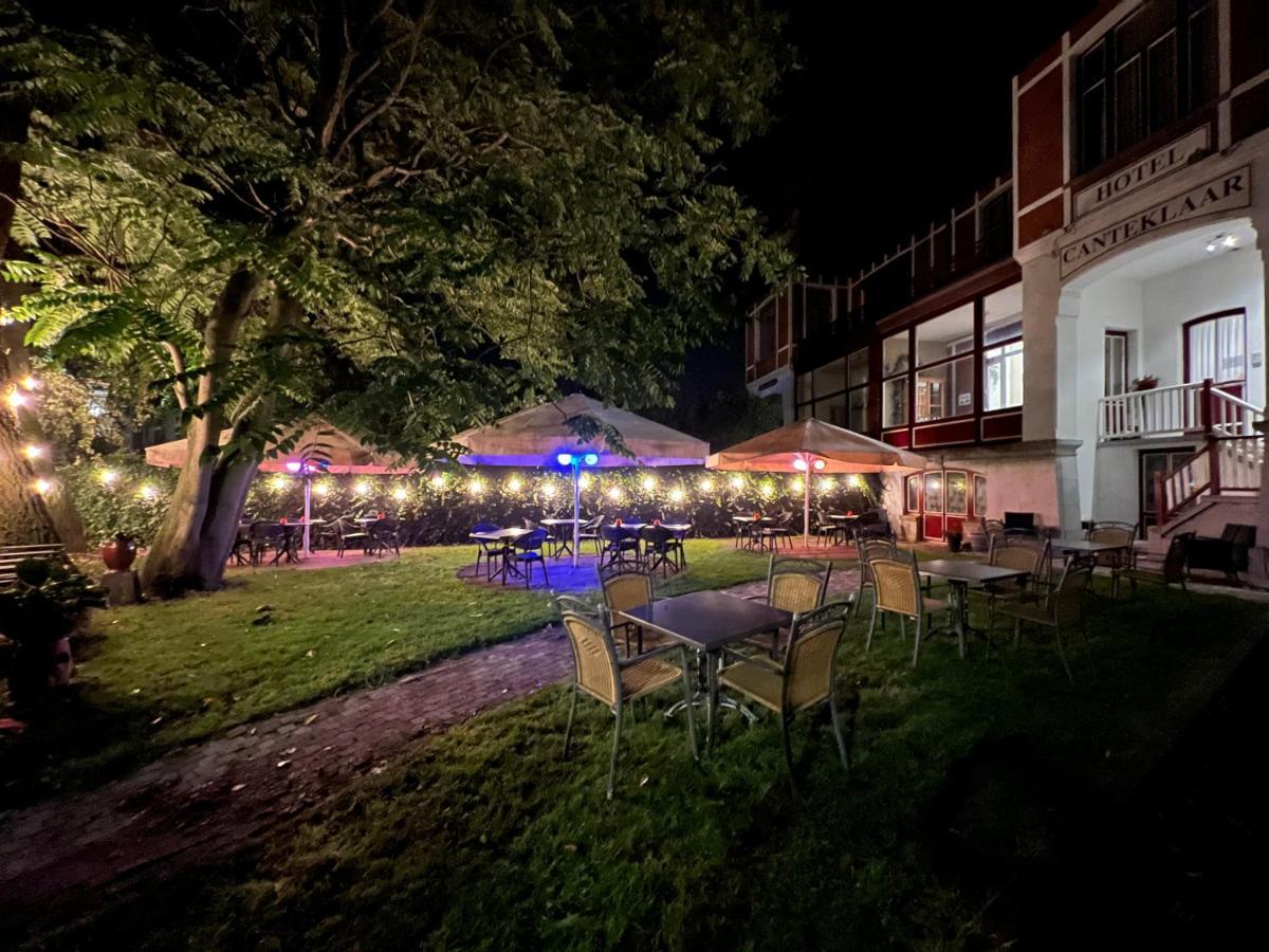 Hotel Canteklaar De Haan Eksteriør bilde