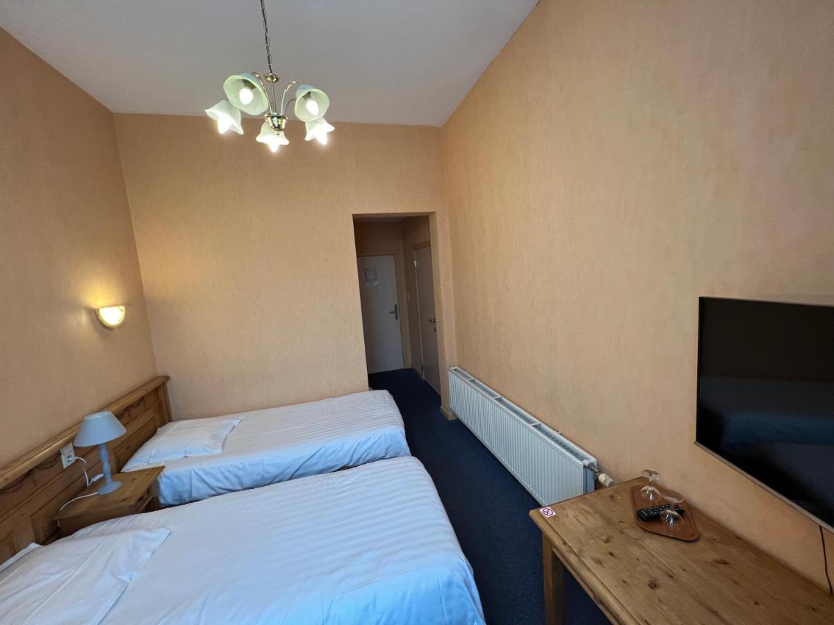 Hotel Canteklaar De Haan Eksteriør bilde