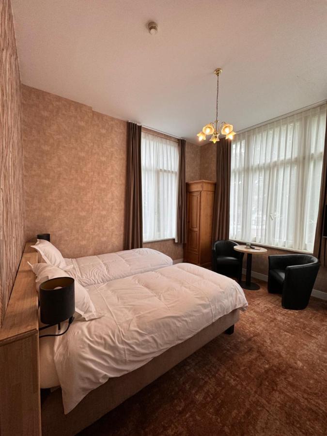 Hotel Canteklaar De Haan Eksteriør bilde