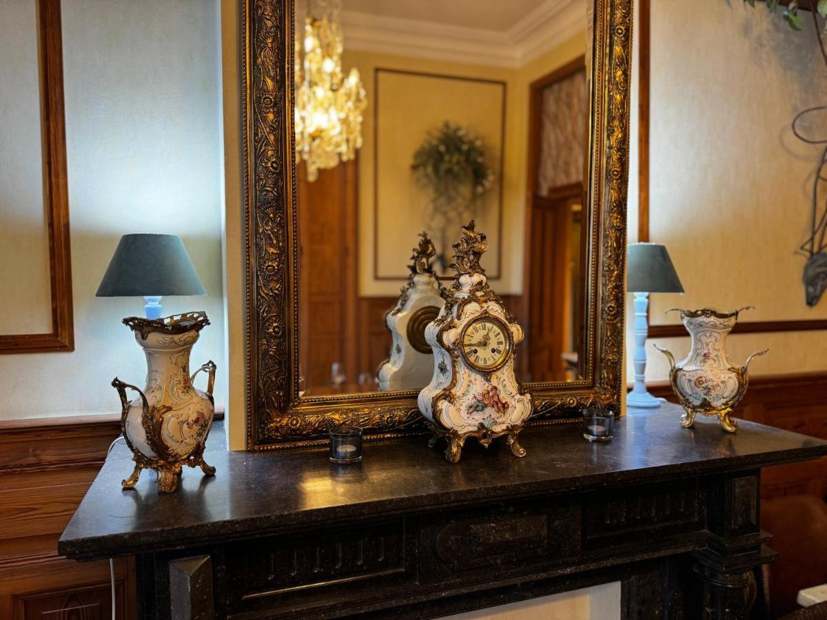 Hotel Canteklaar De Haan Eksteriør bilde