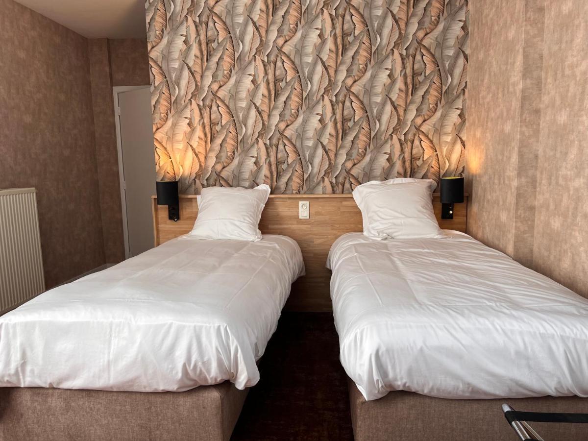 Hotel Canteklaar De Haan Eksteriør bilde