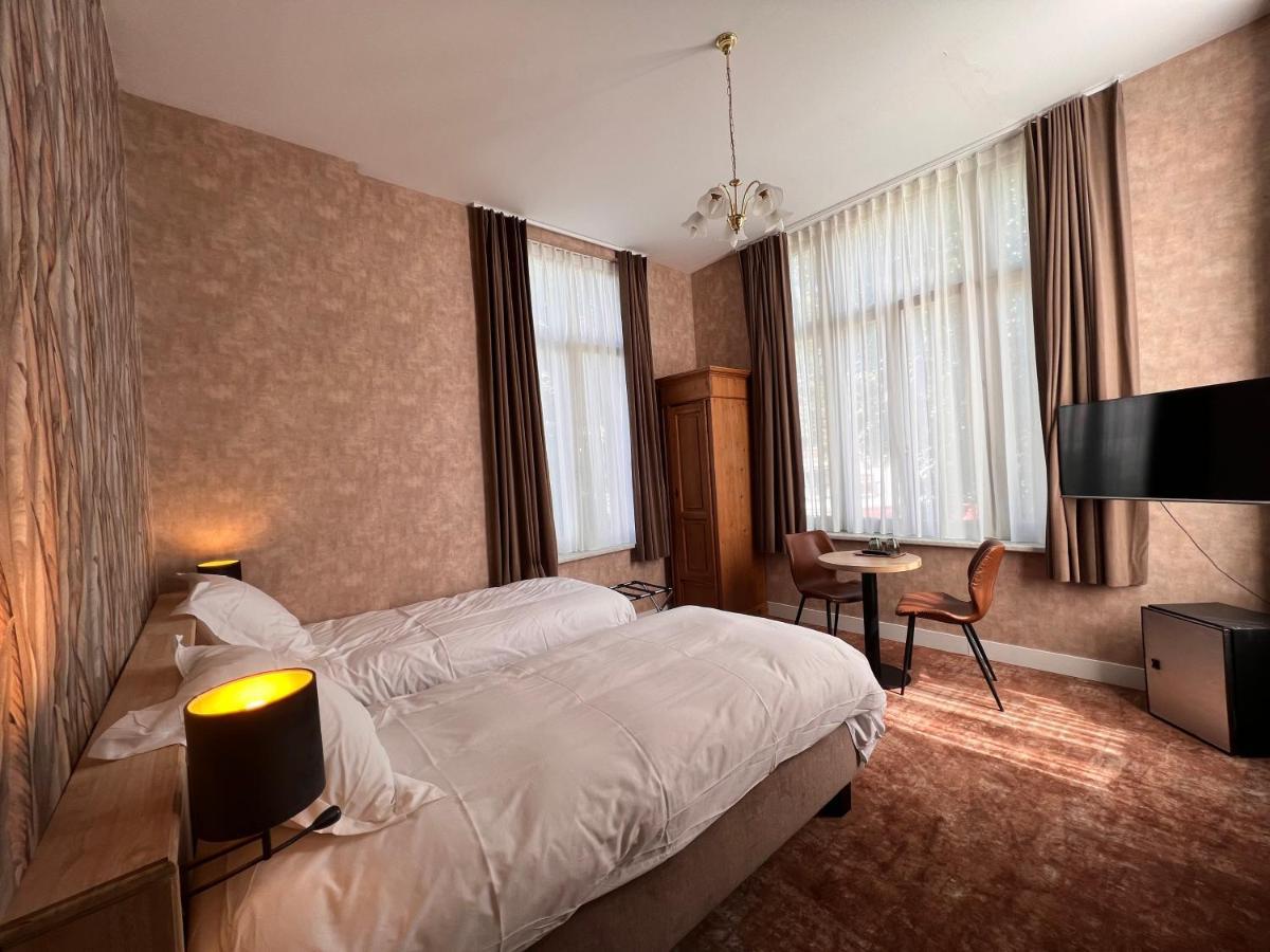 Hotel Canteklaar De Haan Eksteriør bilde