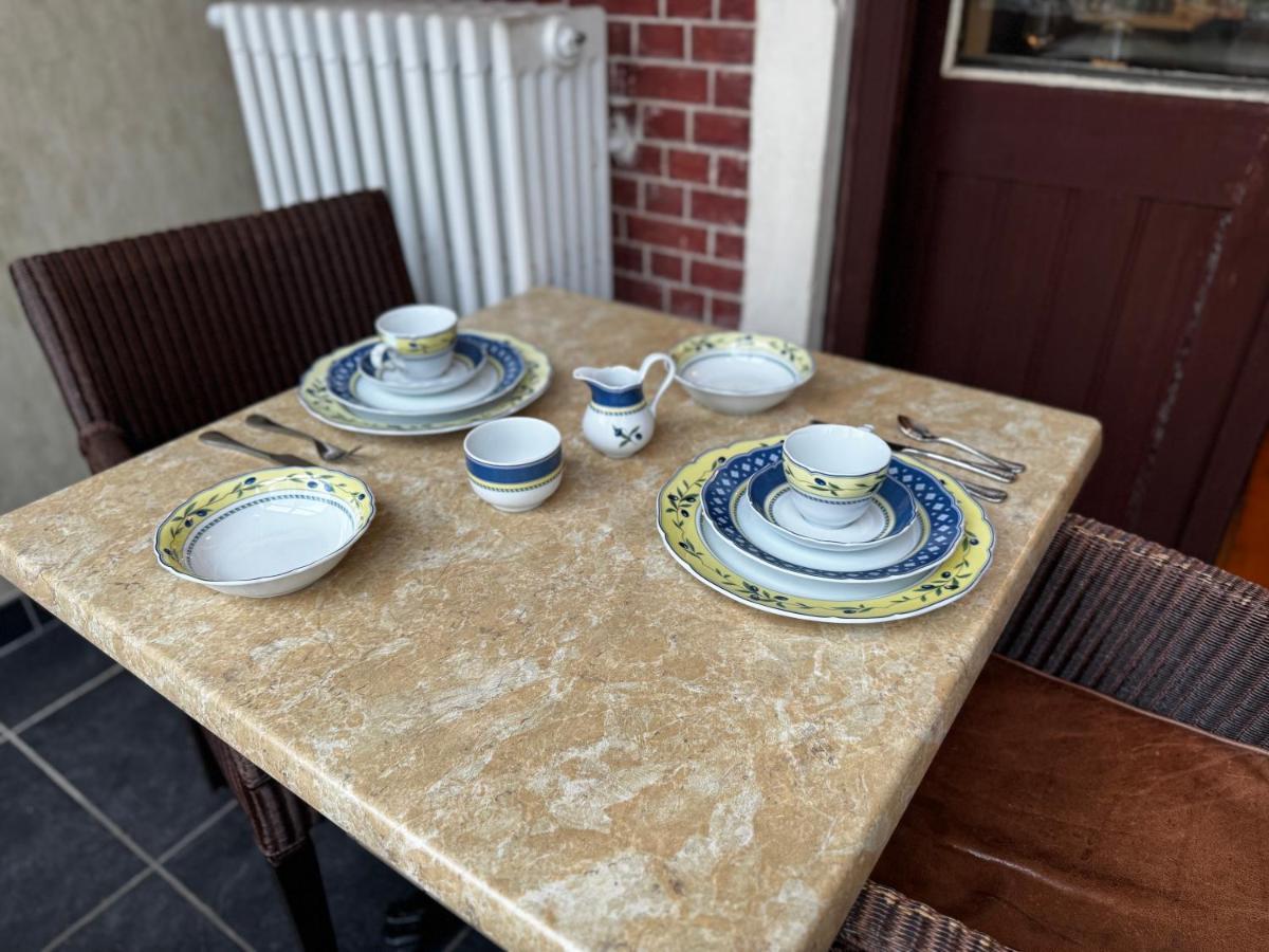 Hotel Canteklaar De Haan Eksteriør bilde
