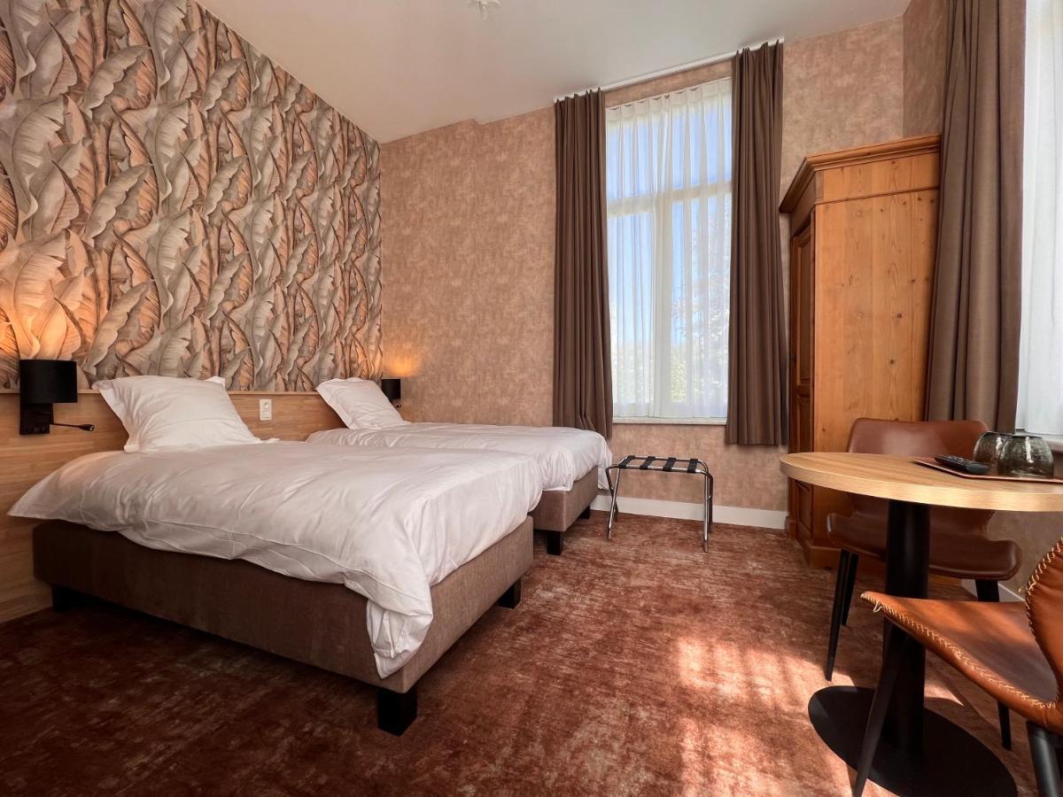 Hotel Canteklaar De Haan Eksteriør bilde