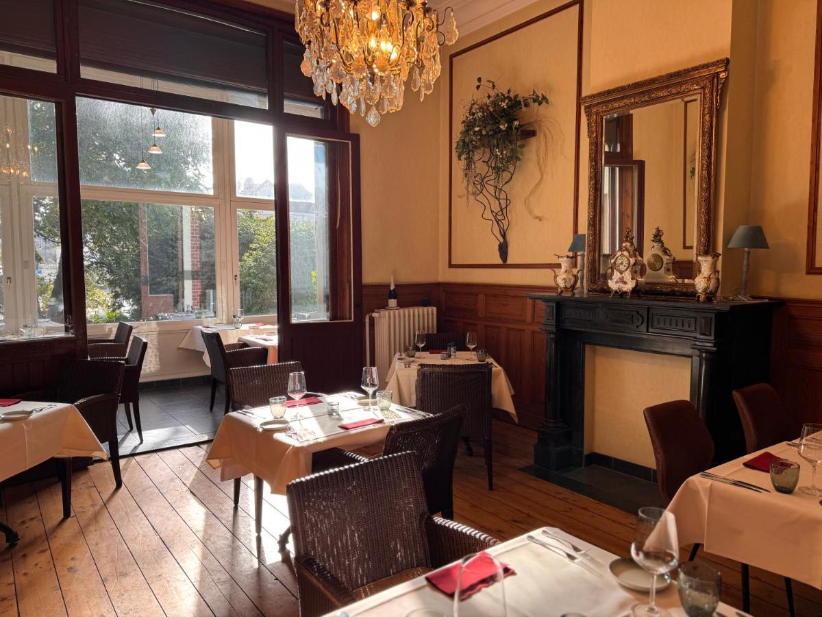 Hotel Canteklaar De Haan Eksteriør bilde