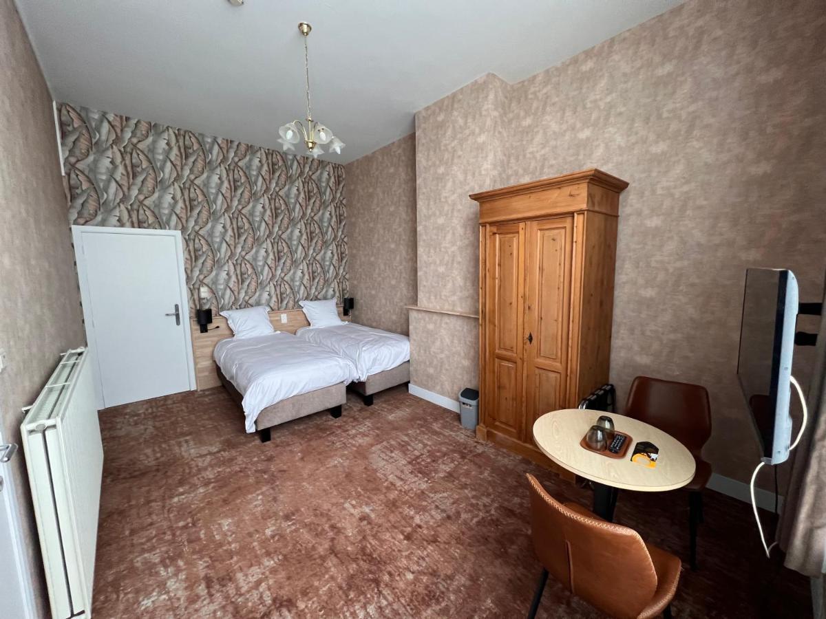 Hotel Canteklaar De Haan Eksteriør bilde