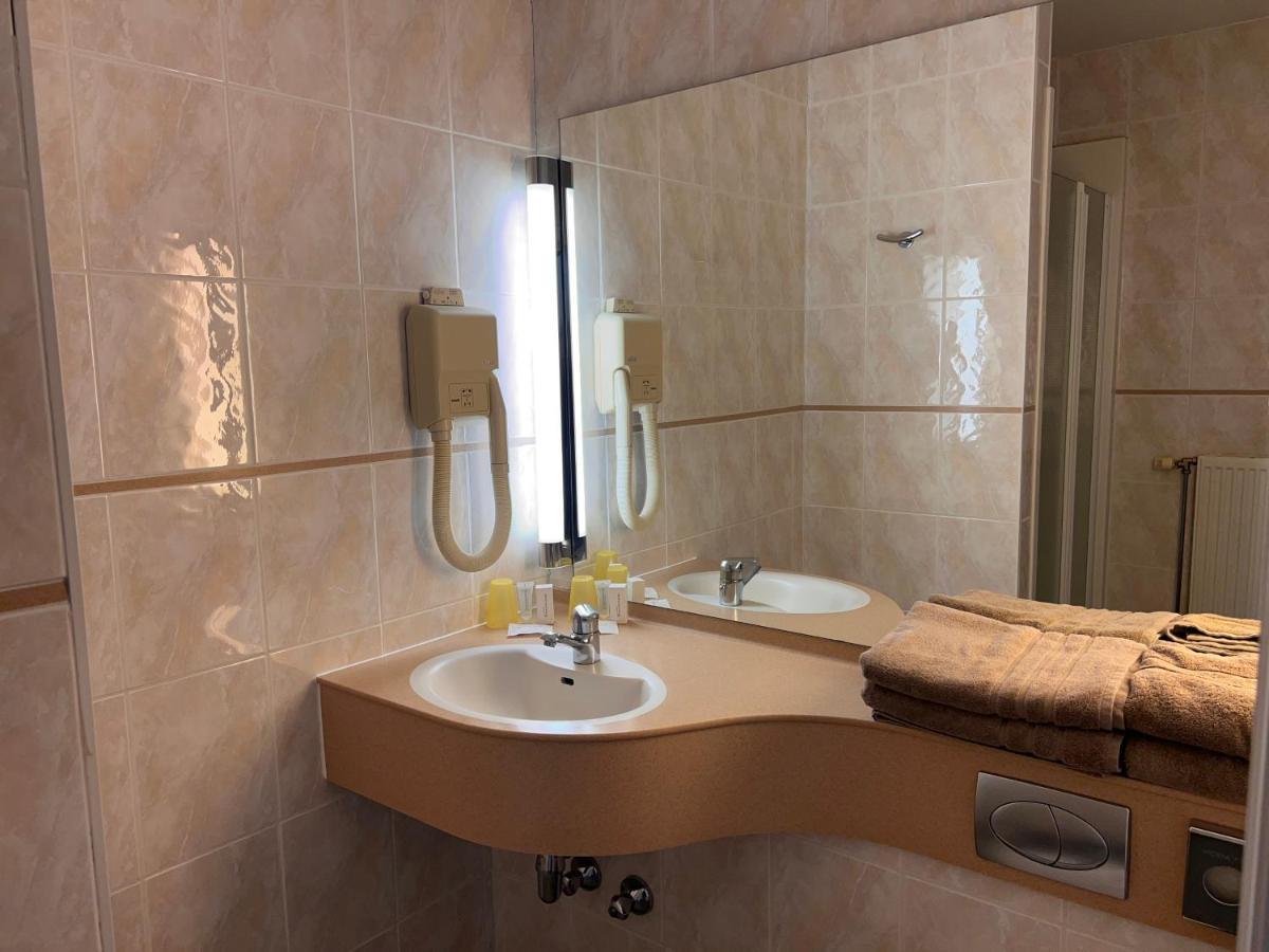 Hotel Canteklaar De Haan Eksteriør bilde