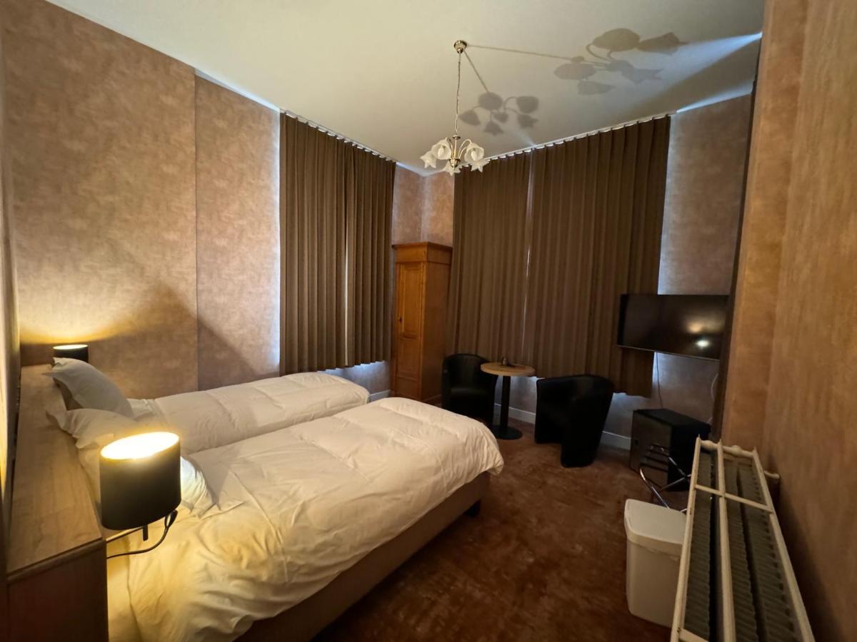 Hotel Canteklaar De Haan Eksteriør bilde