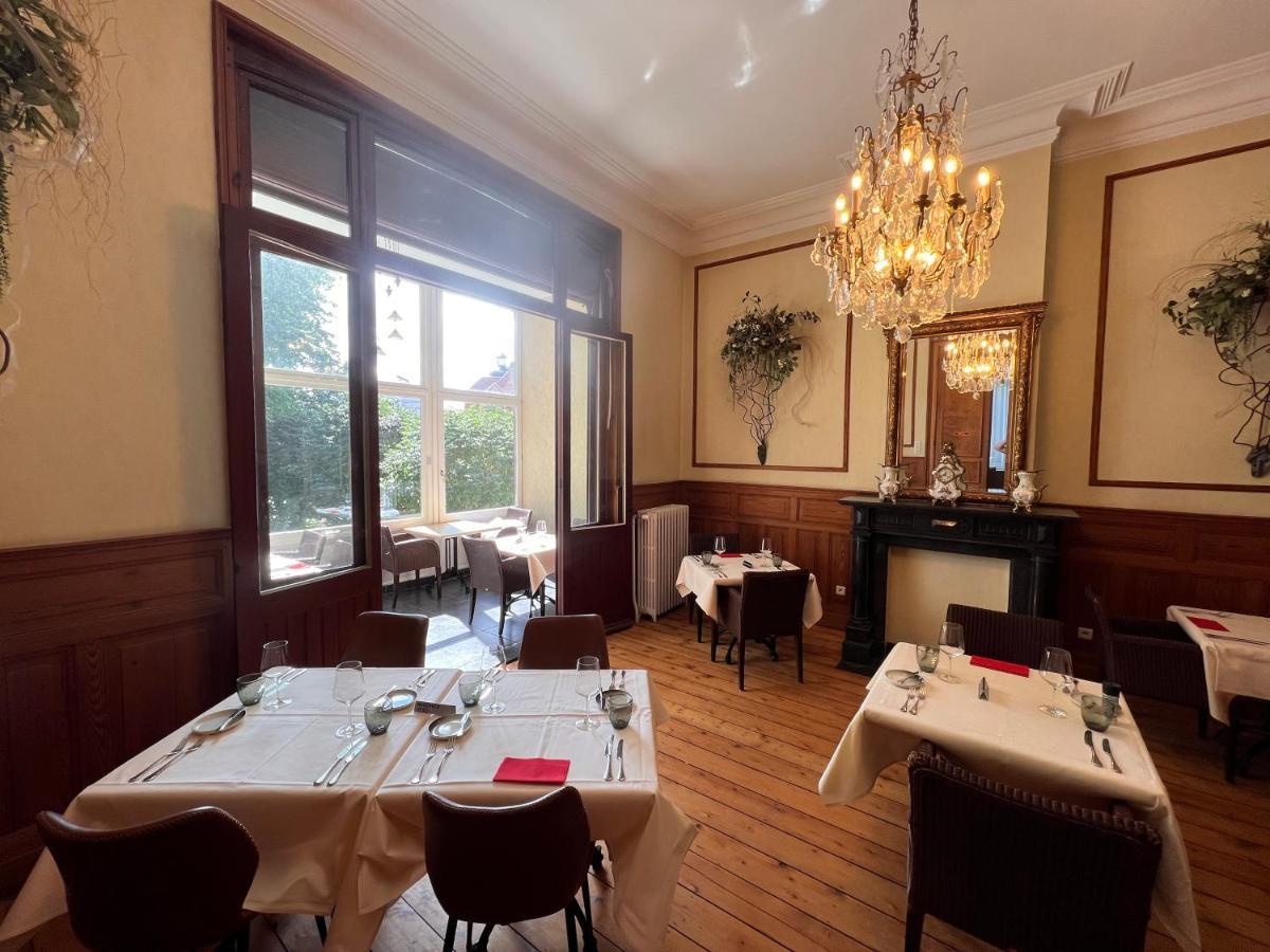 Hotel Canteklaar De Haan Eksteriør bilde