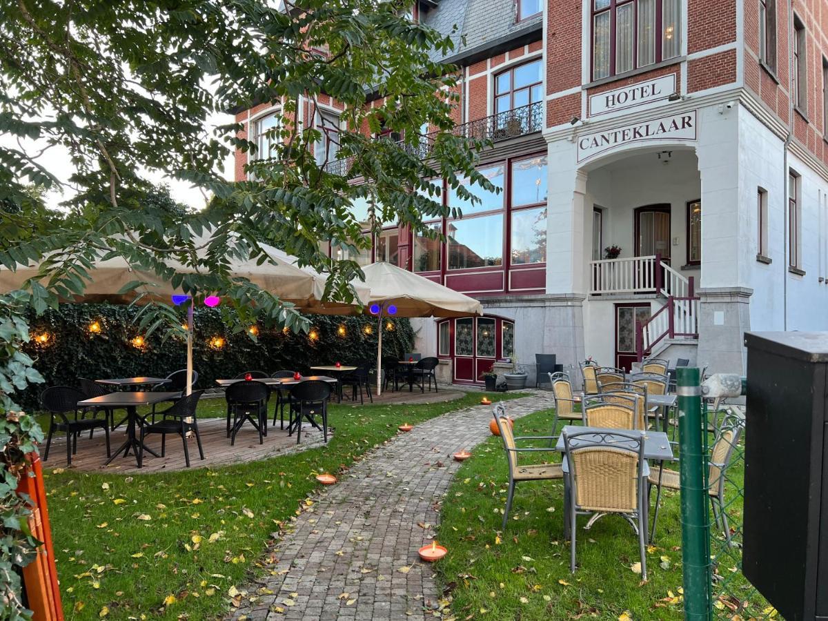 Hotel Canteklaar De Haan Eksteriør bilde