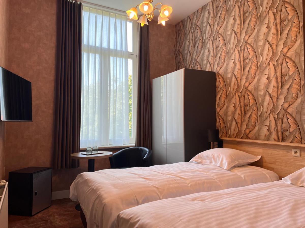 Hotel Canteklaar De Haan Eksteriør bilde