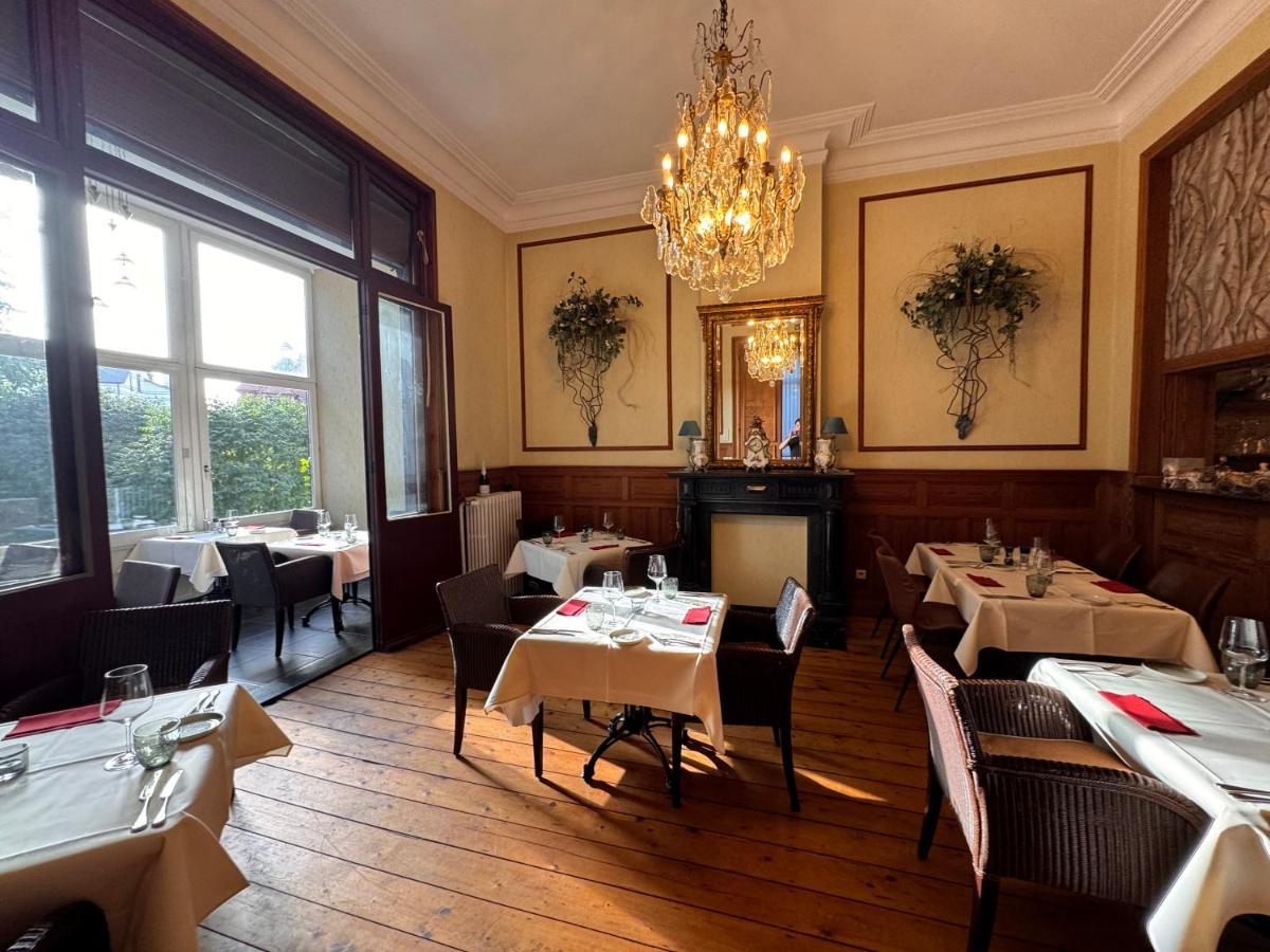 Hotel Canteklaar De Haan Eksteriør bilde