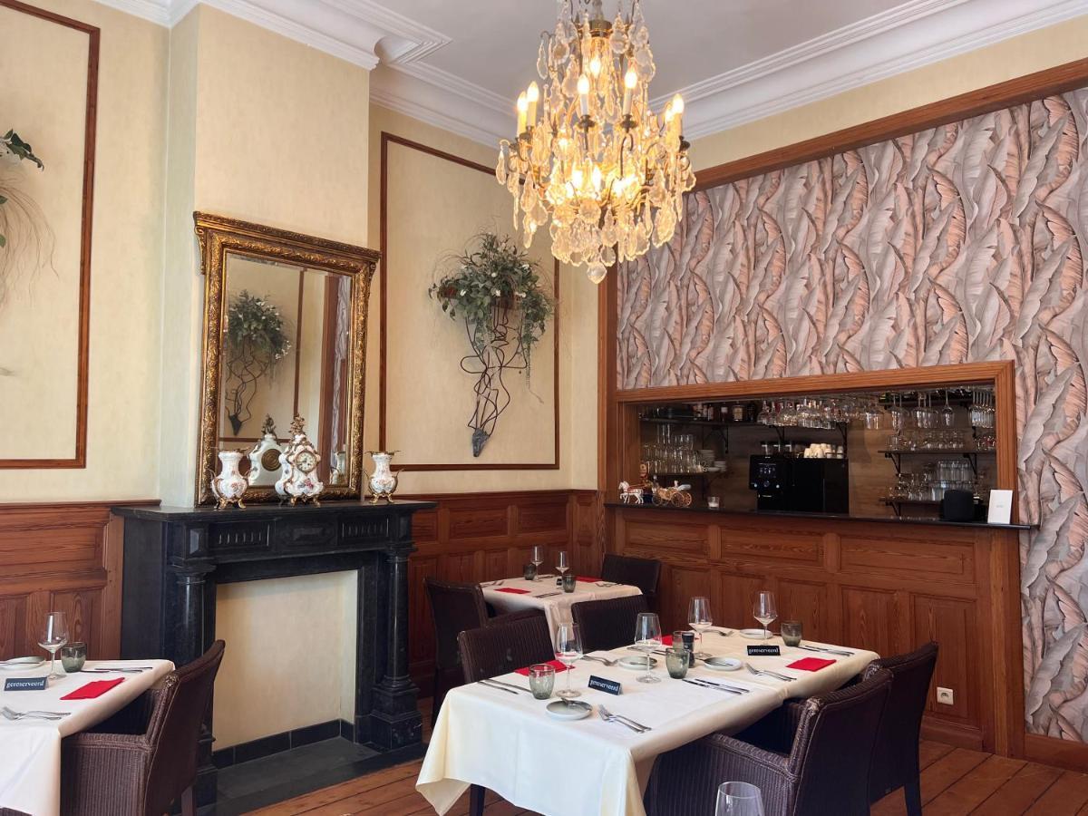 Hotel Canteklaar De Haan Eksteriør bilde