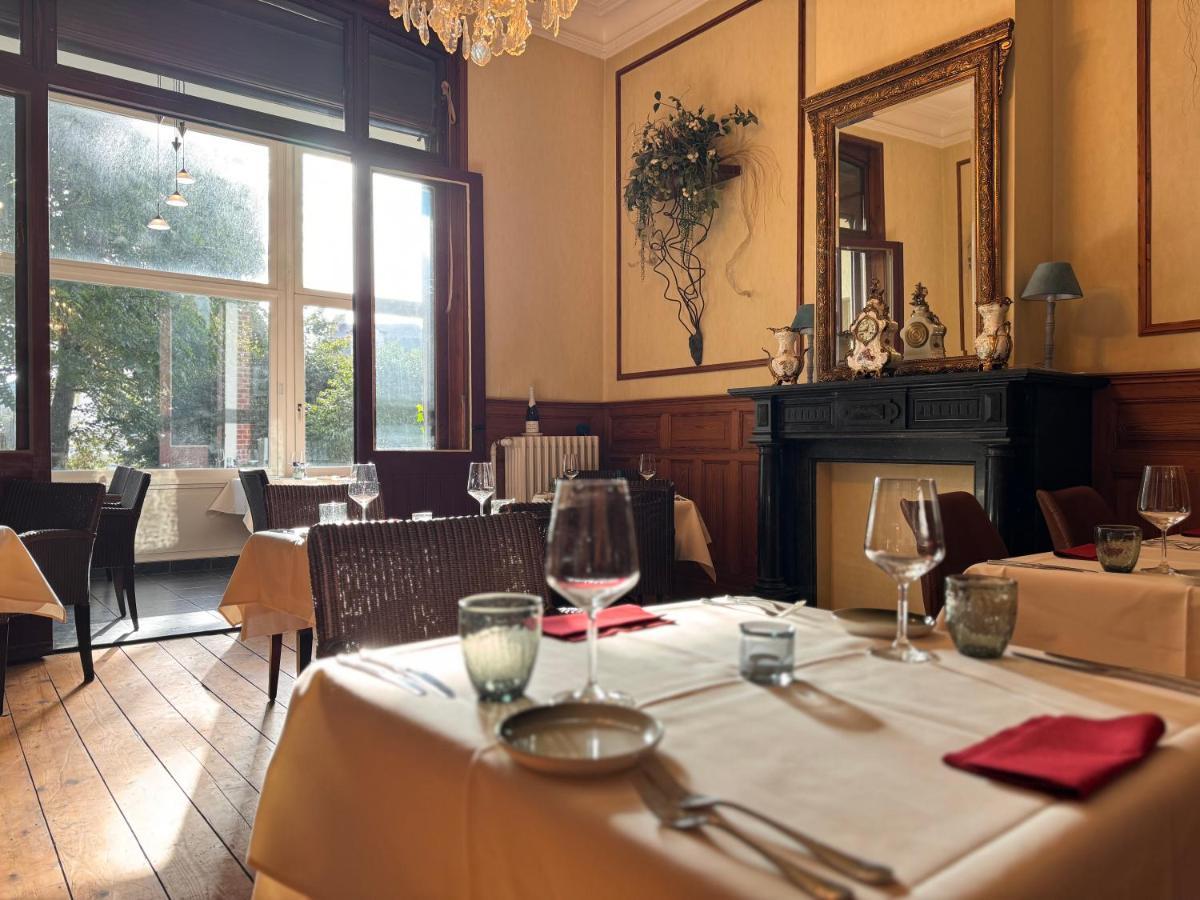 Hotel Canteklaar De Haan Eksteriør bilde