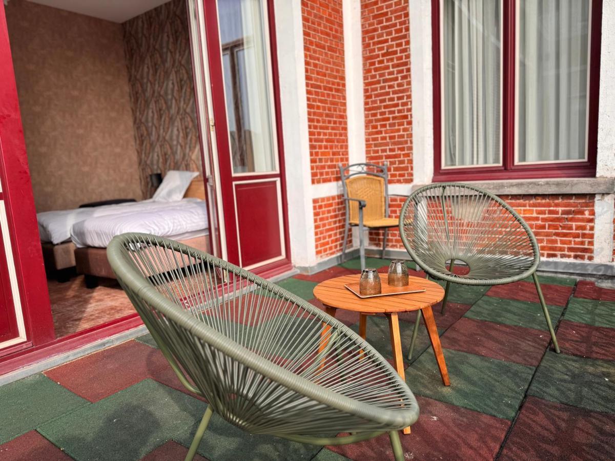 Hotel Canteklaar De Haan Eksteriør bilde