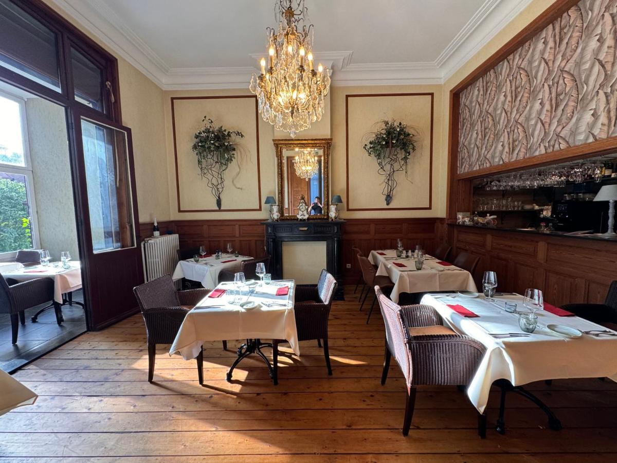 Hotel Canteklaar De Haan Eksteriør bilde