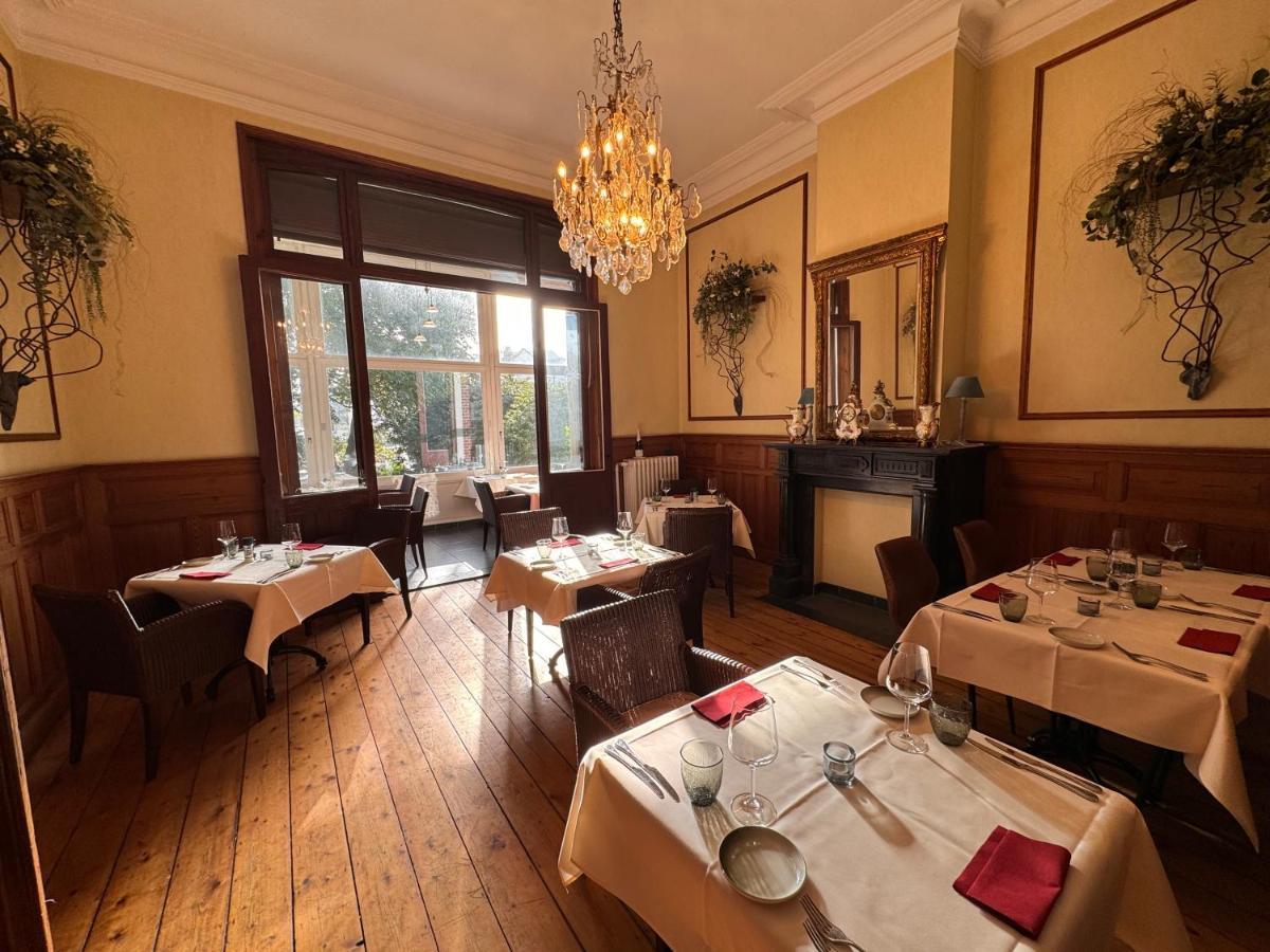 Hotel Canteklaar De Haan Eksteriør bilde
