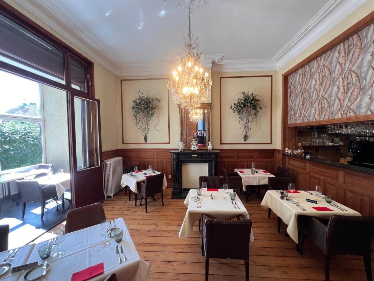 Hotel Canteklaar De Haan Eksteriør bilde