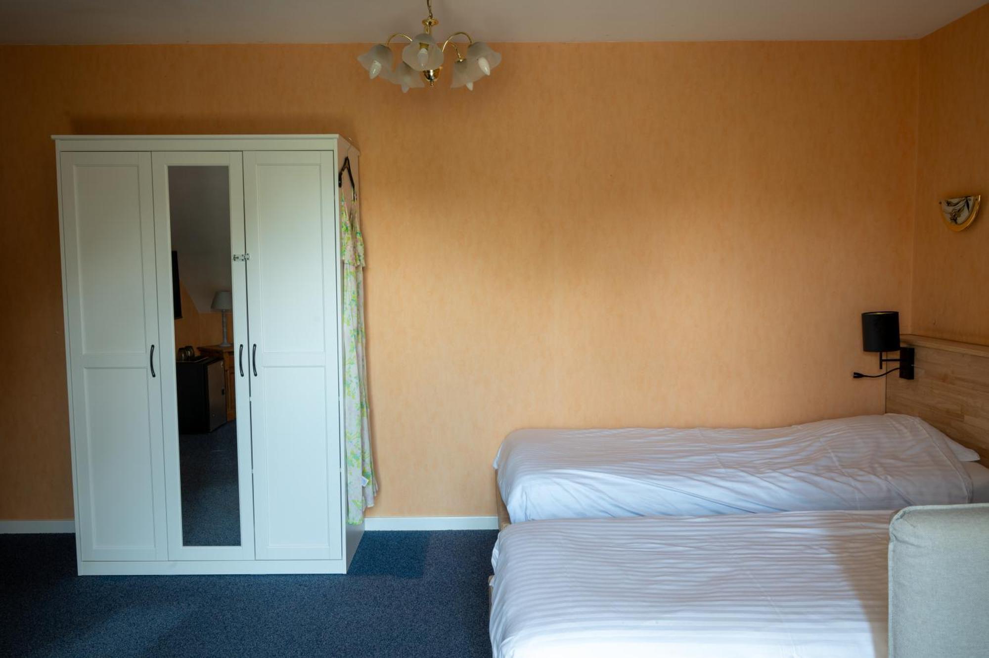 Hotel Canteklaar De Haan Eksteriør bilde