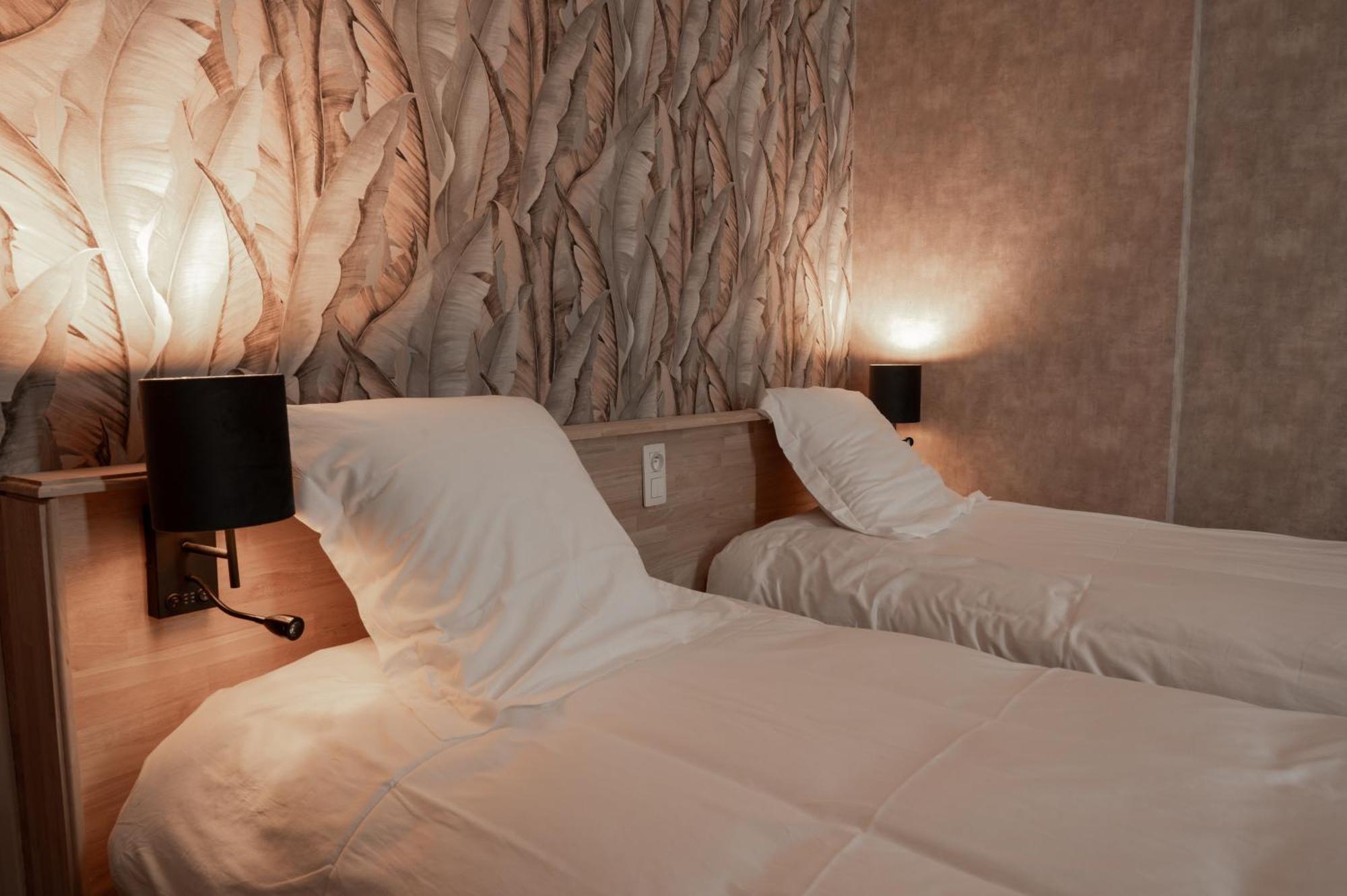 Hotel Canteklaar De Haan Eksteriør bilde